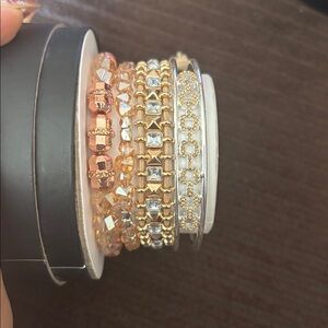 Fall stack mix: mixed metals